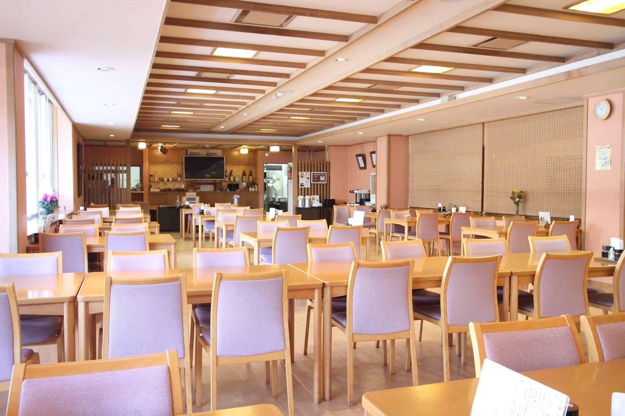 Hotel Gokasanso Nanto Exterior foto