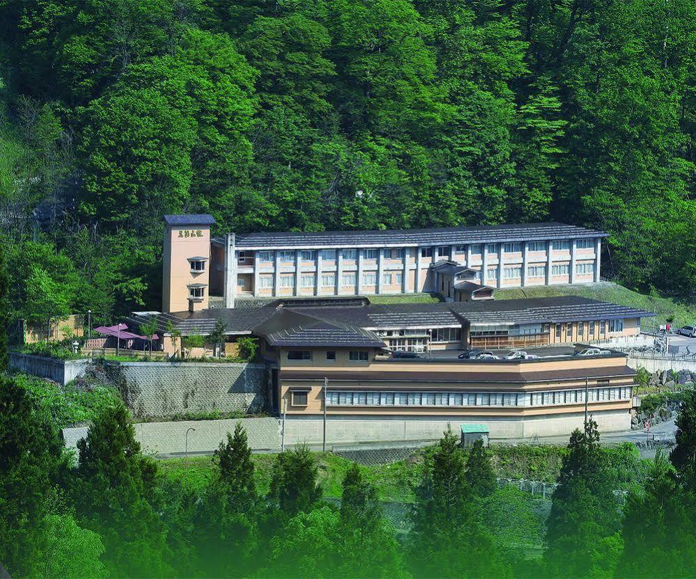Hotel Gokasanso Nanto Exterior foto