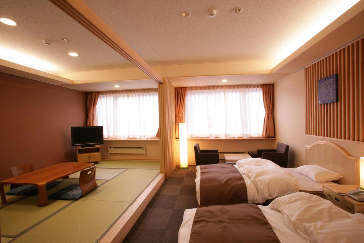 Hotel Gokasanso Nanto Exterior foto